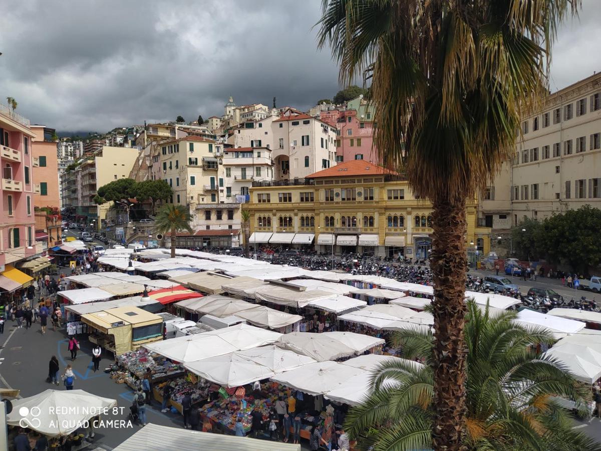 Le Camere Dei Fiori Sanremo Eksteriør bilde