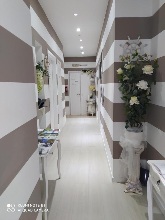 Le Camere Dei Fiori Sanremo Eksteriør bilde