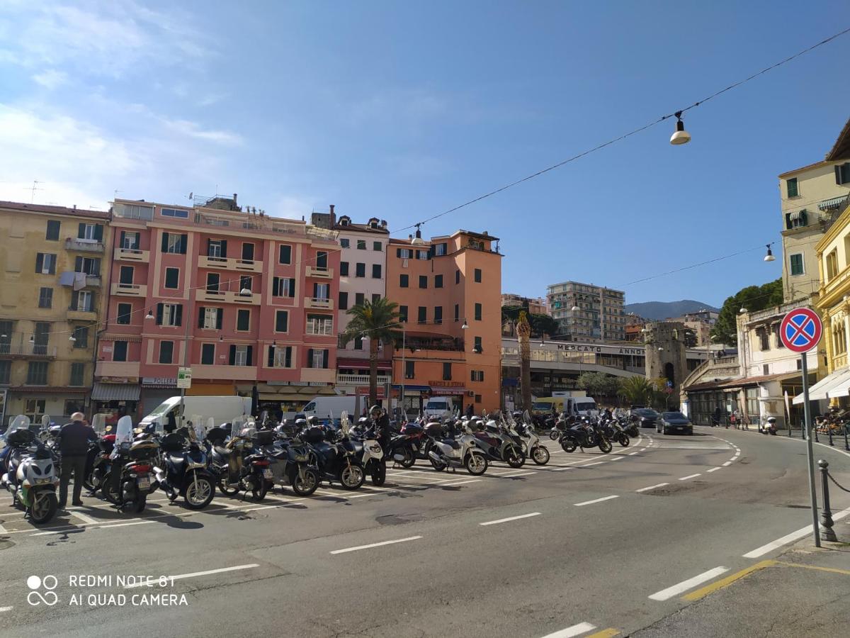 Le Camere Dei Fiori Sanremo Eksteriør bilde