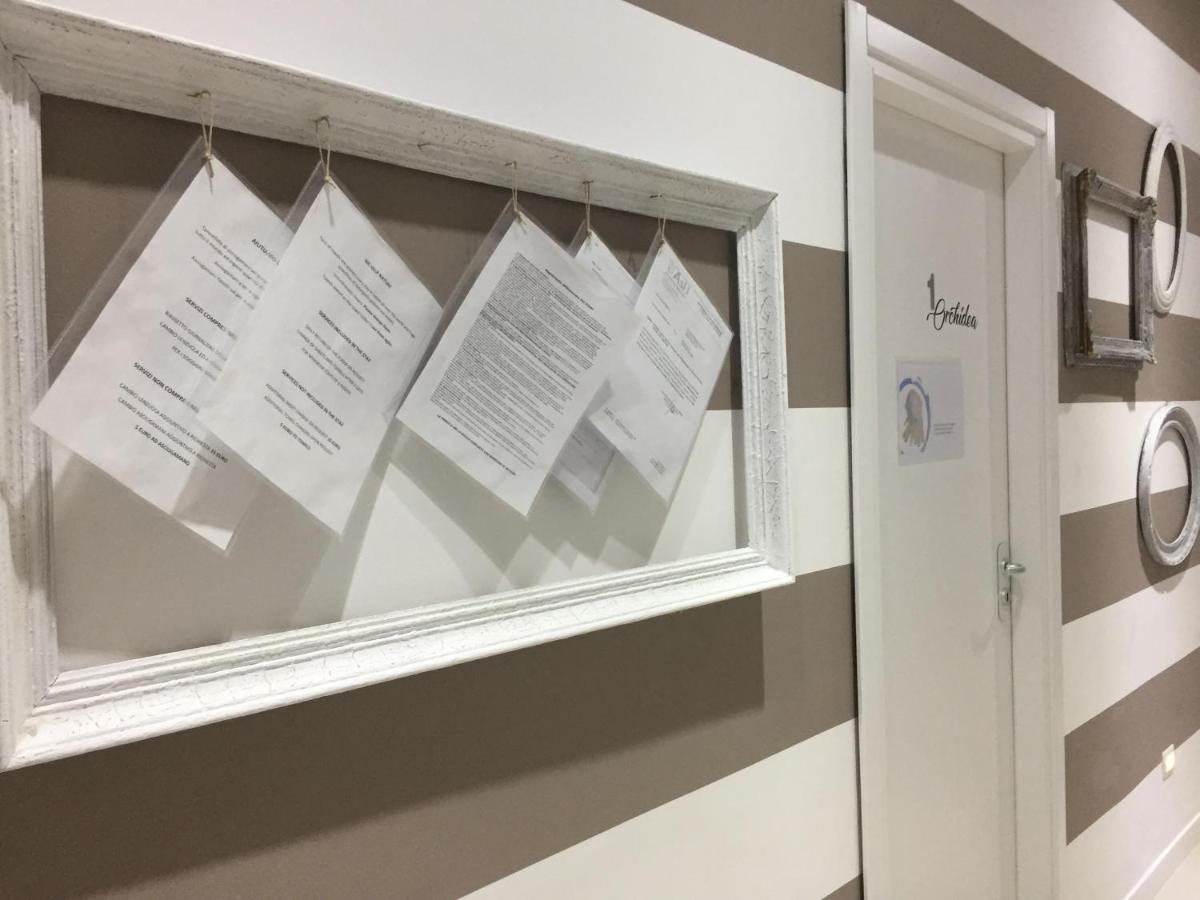Le Camere Dei Fiori Sanremo Eksteriør bilde